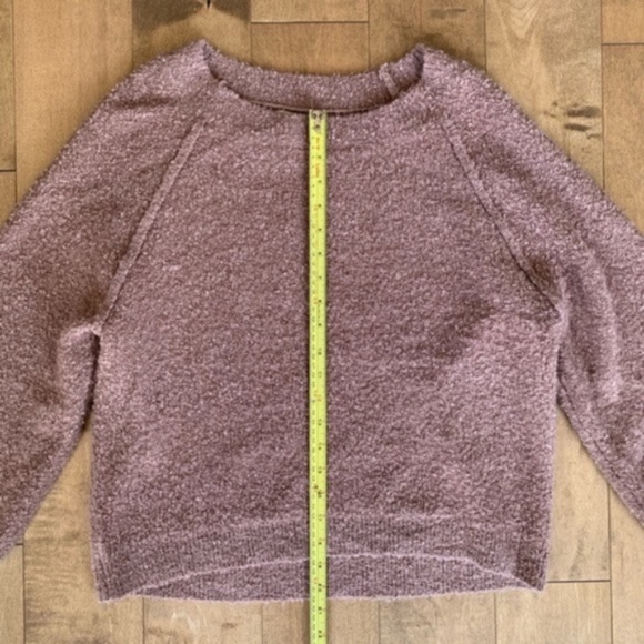 Urban Outfitters Lavender Oversized Sweater - Picture 5 of 7